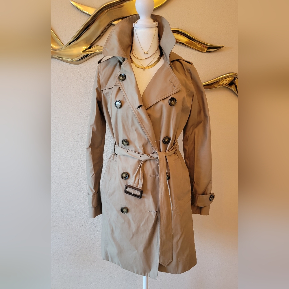 London fog Trench coat